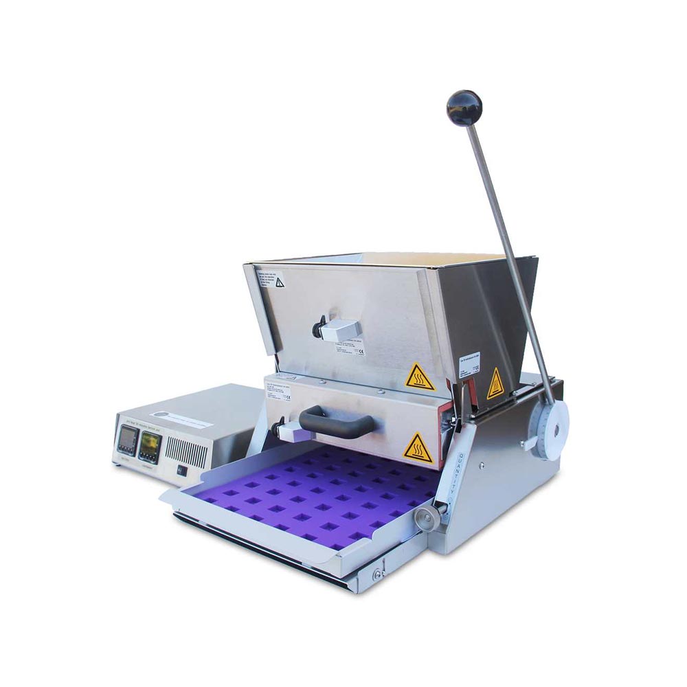 Universal depositor