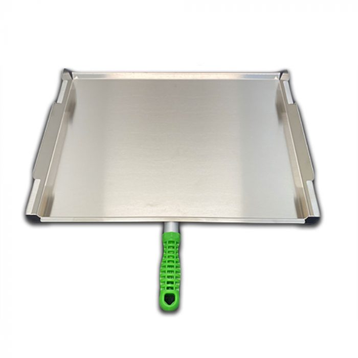 Stainless steel tray for Automatic depositor