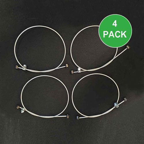 Cable and cylinder