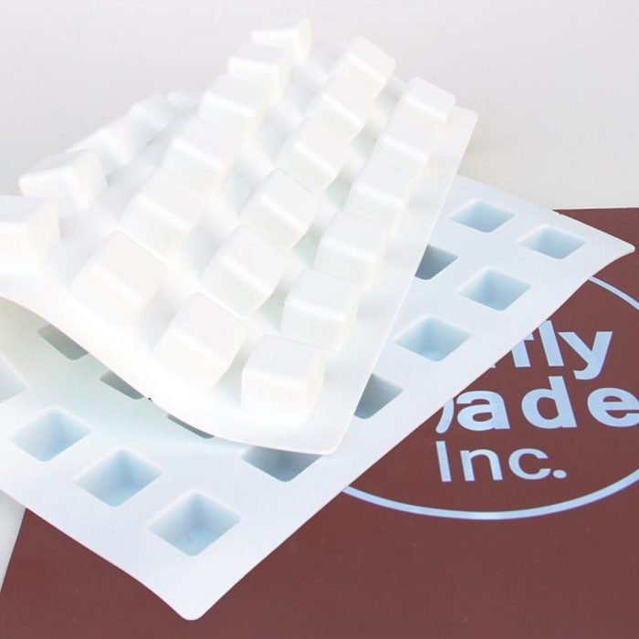 Classic cube mold