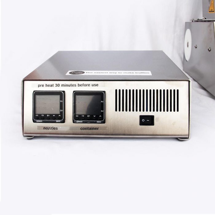 Digital control unit