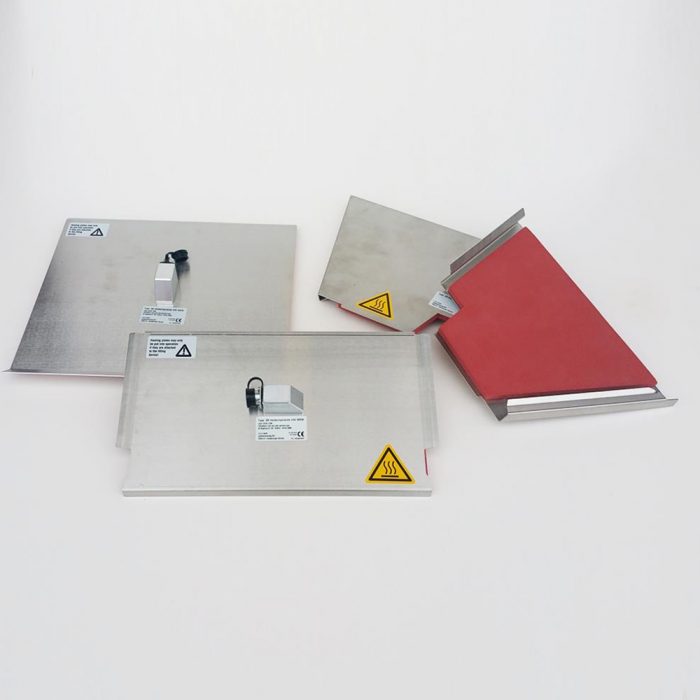Heating panels