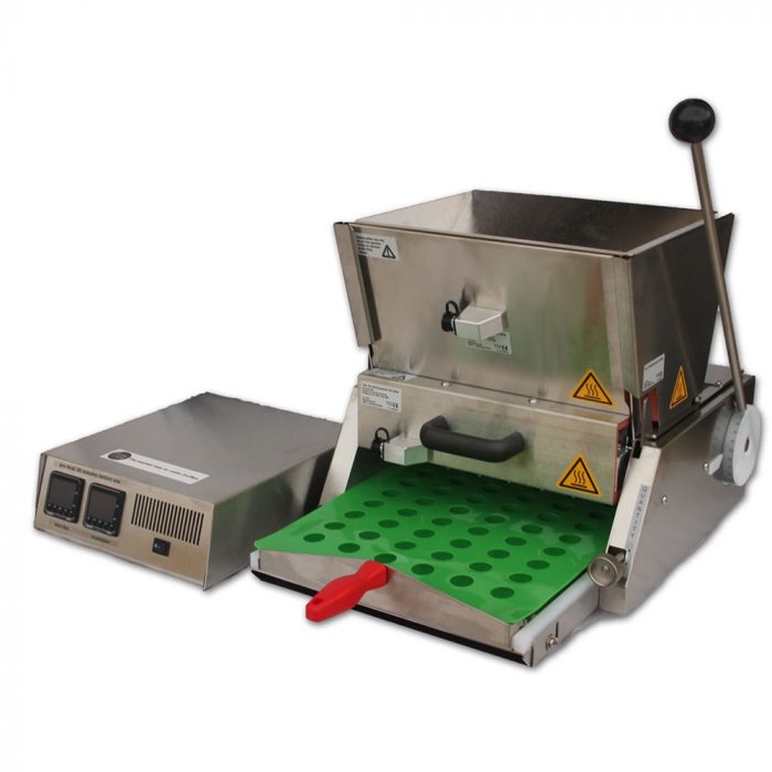Universal depositor