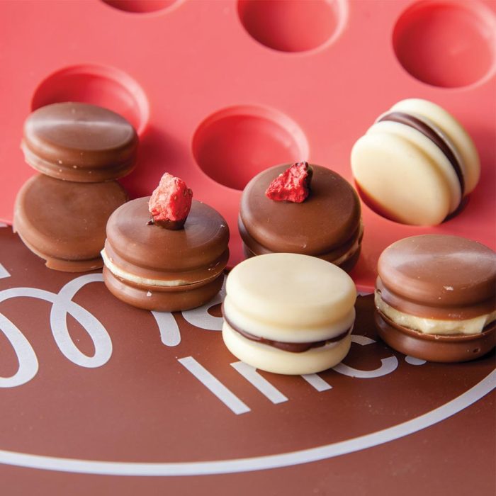 Macaron 54 Mold