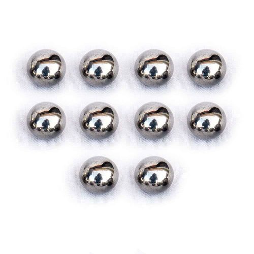 Precision balls 10 pack