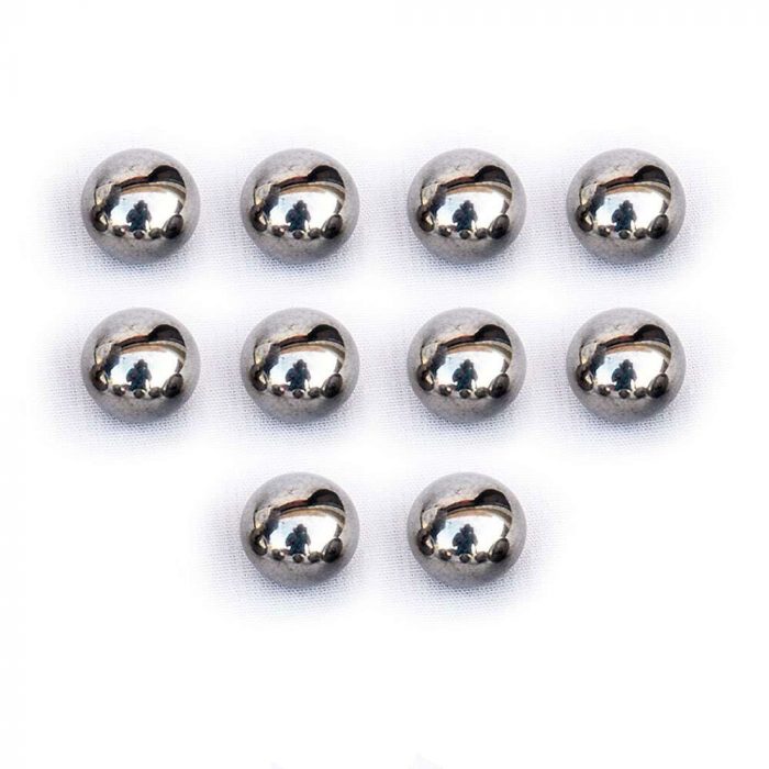 Precision balls 10 pack