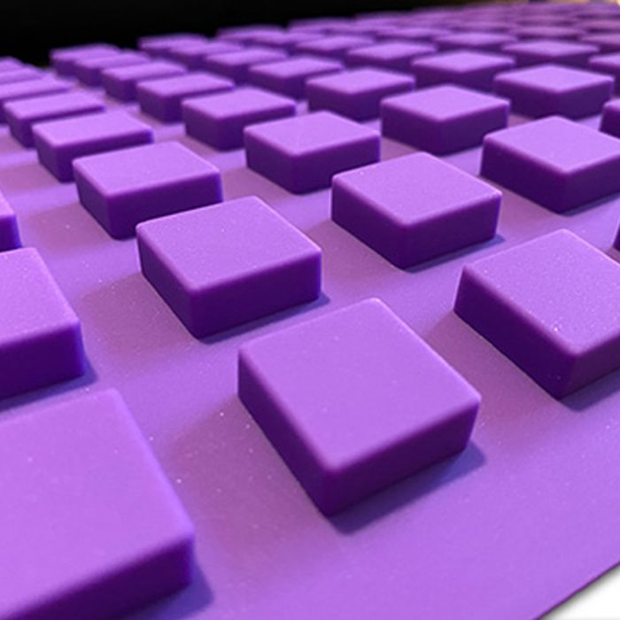 Mini cube mold