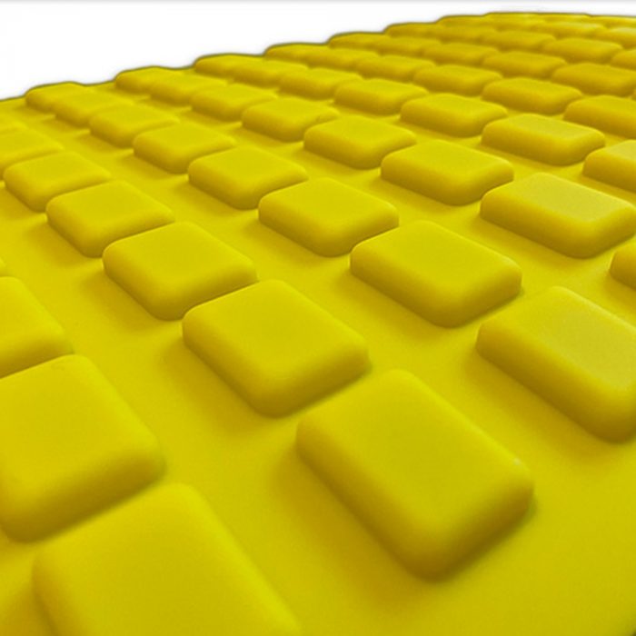 Mini square mold