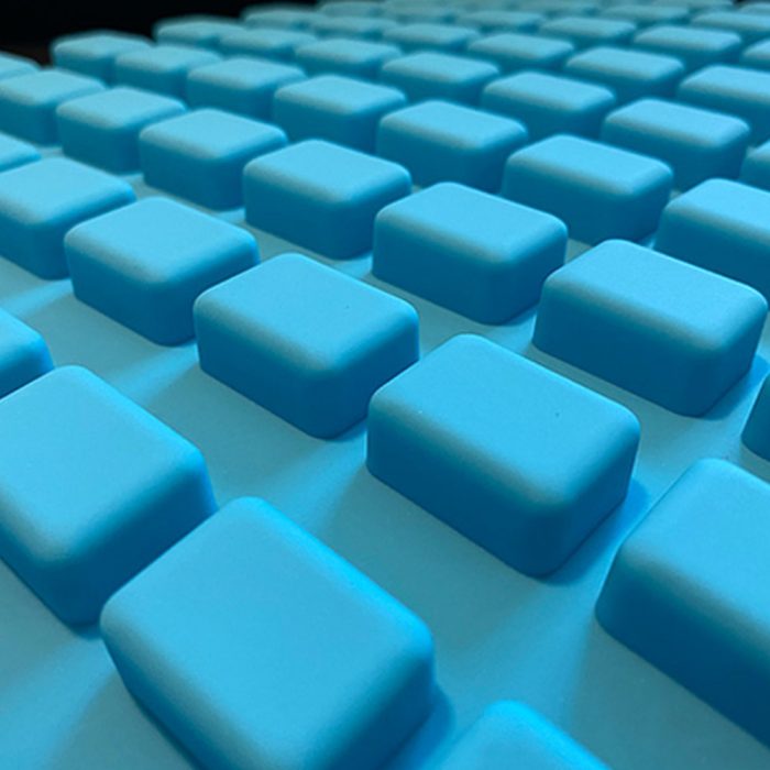 Petit cube mold