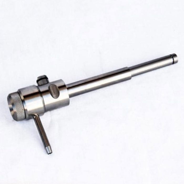 Piston for universal depositor