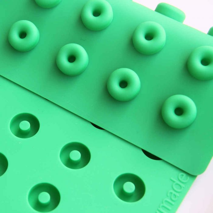 Ring mold detail