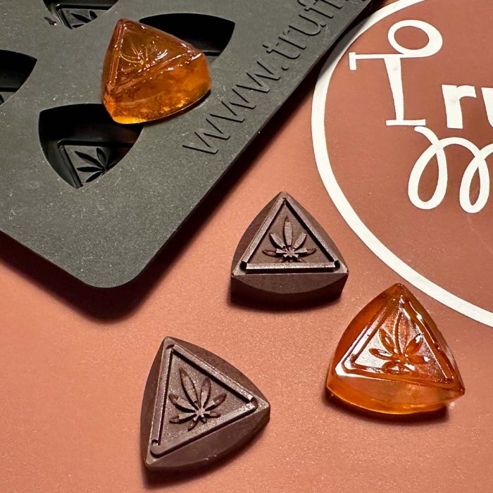 Rounded Triangle 80 Mold <span style="color: #5e984e;"><i class="fa fa-plus" aria-hidden="true"></I></span><span style="color: #FF0000;">New!</span>