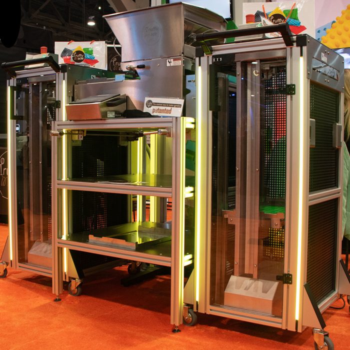 Tower Rack System for Automatic Depositor <span style="color: #FF0000;">New!</span> - Image 14