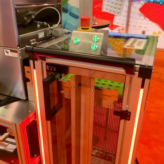 Tower Rack System for Automatic Depositor <span style="color: #FF0000;">New!</span> - Image 12
