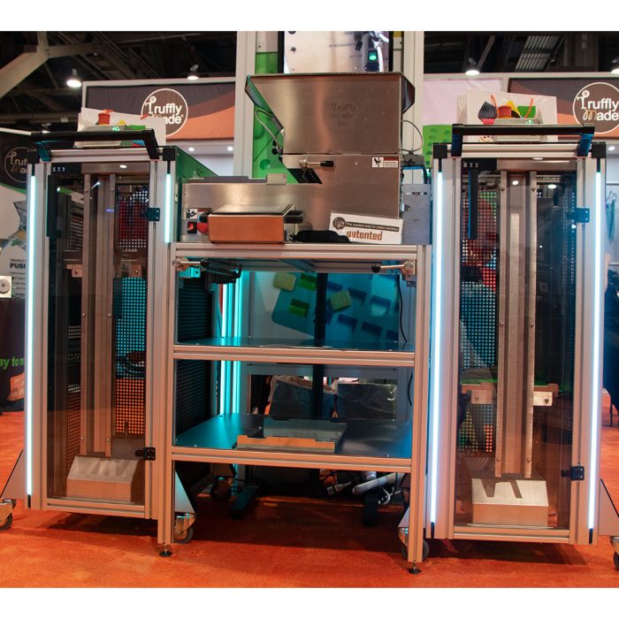 Tower Rack System for Automatic Depositor <span style="color: #FF0000;">New!</span> - Image 13