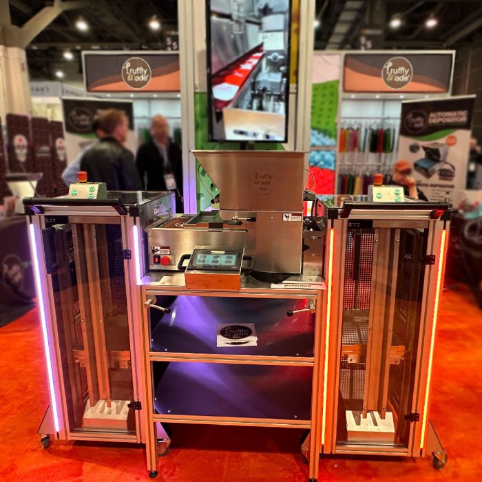 Tower Rack System for Automatic Depositor <span style="color: #FF0000;">New!</span> - Image 11