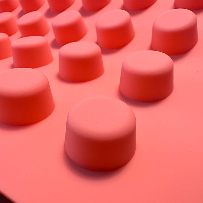 Gumdrop 80 Mold  <span style="color: #FF0000;">New!</span> - Image 3