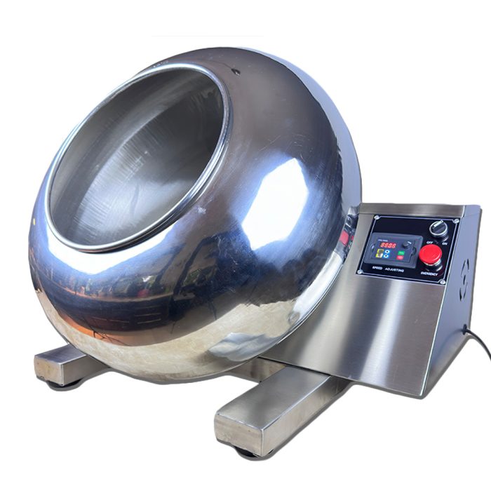 Panner Candy Coating Machine <span style="color: #FF0000;">New!</span>