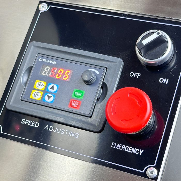 Panner Candy Coating Machine <span style="color: #FF0000;">New!</span> - Image 2