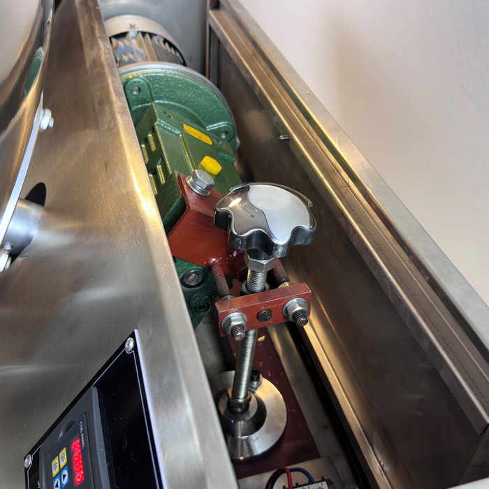 Panner Candy Coating Machine <span style="color: #FF0000;">New!</span> - Image 5