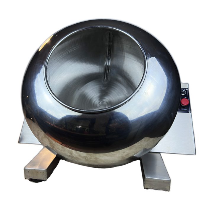 Panner Candy Coating Machine <span style="color: #FF0000;">New!</span> - Image 3