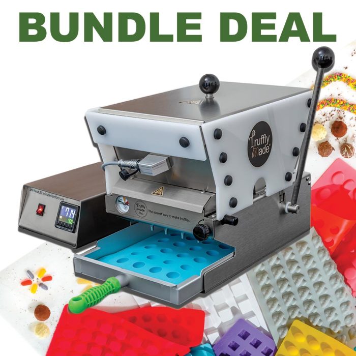<span style="color: #FF0000;">*BUNDLE DEAL*</span>  Compact 3L Depositor + 30 Molds