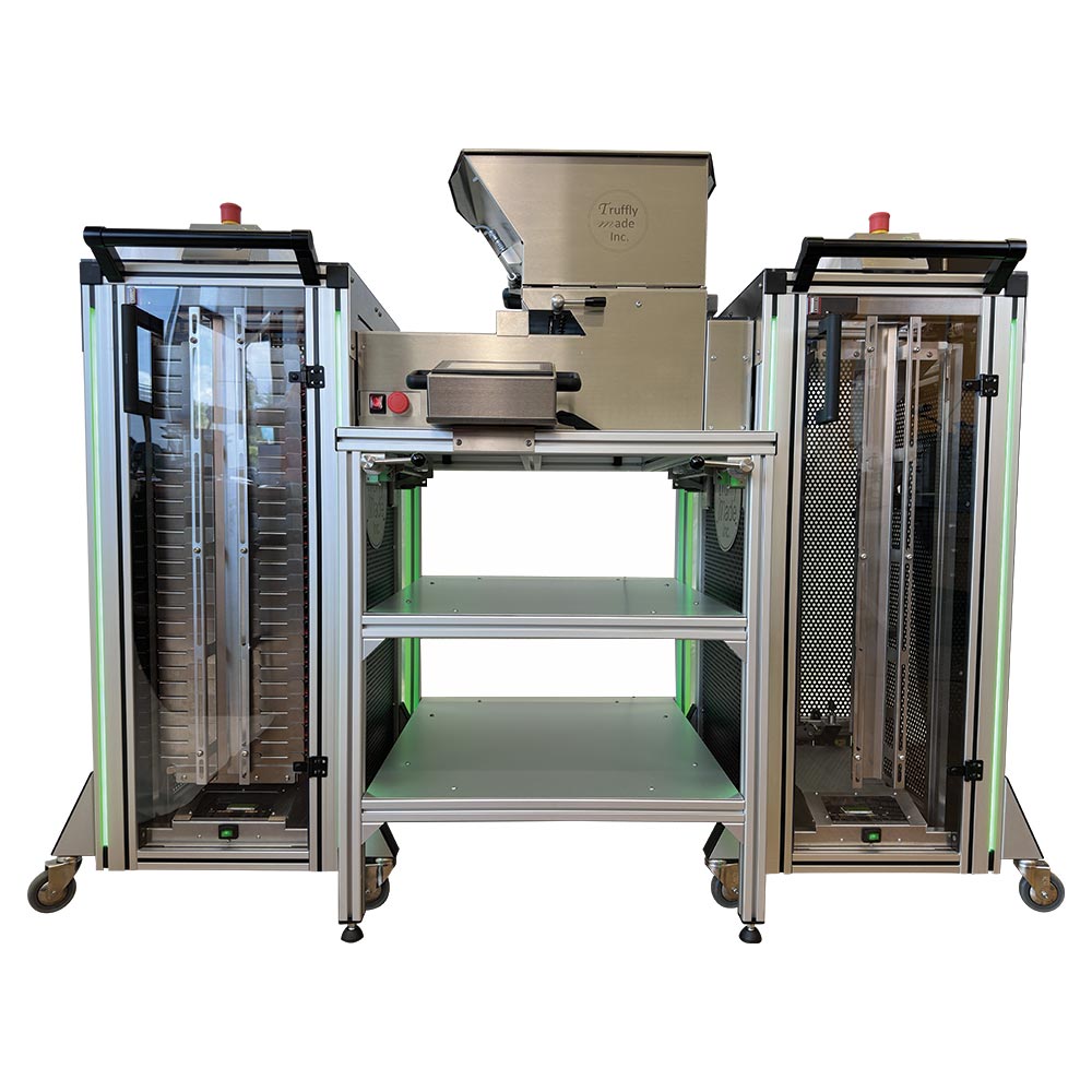 Truffly Made Universal Candy Depositor