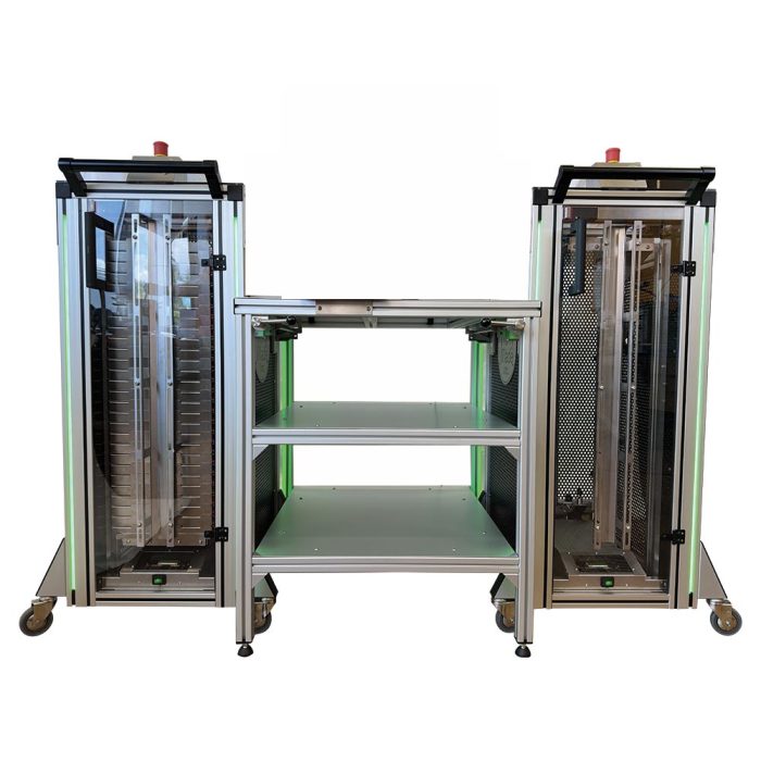 Tower Rack System for Automatic Depositor <span style="color: #FF0000;">New!</span> - Image 2